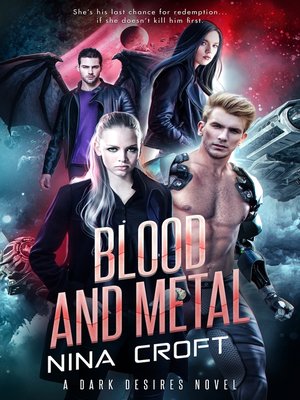 cover image of Blood and Metal